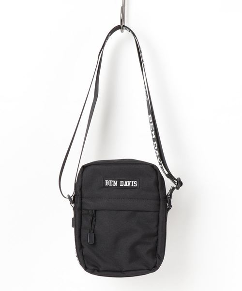 Shoulder ショルダーバッグ Ben Ben Ben バッグ Davis Tape Davis Tape Davis ベンデイビス のファッション セール
