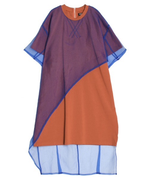 summer Auraline Dress ワンピース Pameo Pose パメオポーズ のファッション