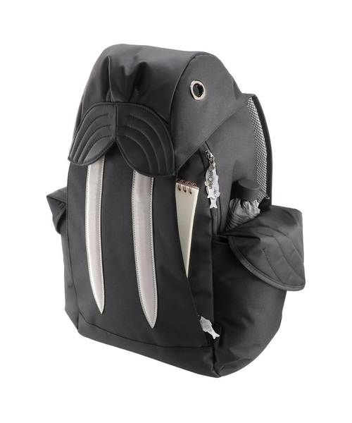 Morn バッグ Go セイウチバックパックｌ バックパック リュック Go Slow Creations モーンクリエーションズ Slow Caravan ゴースローキャラバン のファッション