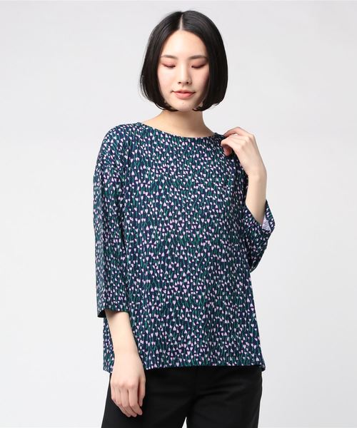 Tahtiniitty Rodoliitti Tシャツ カットソー トップス Marimekko マリメッコ のファッション