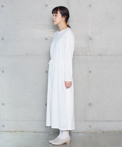 保障できる大特価の セール ワンピース 60 スーピマコットン Note マキシワンピース ワンピース Note Et ワンピース Silence ノートエシロンス のファッション税込最安値の