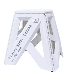 SLOWER(スロウワー)のSLOWER スロウワー FOLDING STOOL Course(家具)