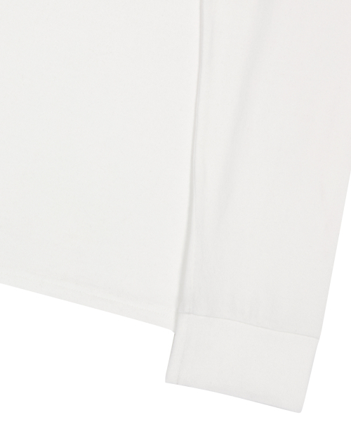 AAKAM(アーカム)の「AKM CROS2 Long Sleeve (White)(Tシャツ/カットソー・レディース・その他・1/2)」の17枚目の写真