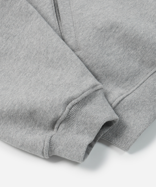 FRIZMWORKS(フリズムワークス)の「SWEAT VARSITY JACKET _ GRAY(スタジャン・メンズ・その他・SMALL/MEDIUM/LARGE/X-LARGE)」の6枚目の写真