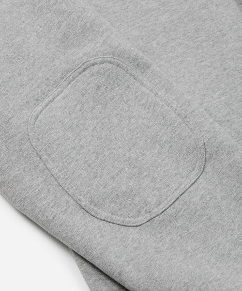 FRIZMWORKS(フリズムワークス)の「SWEAT VARSITY JACKET _ GRAY(スタジャン・メンズ・その他・SMALL/MEDIUM/LARGE/X-LARGE)」の7枚目の写真