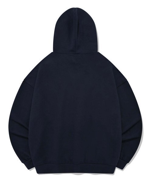 Retriever Club（レトリーバークラブ）の「RRC ARCH APPLIQUE HOODIE [NAVY]（パーカー・レディース・その他・SMALL/MEDIUM）」の2枚目の写真