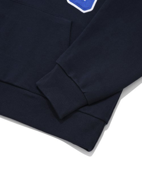 Retriever Club（レトリーバークラブ）の「RRC ARCH APPLIQUE HOODIE [NAVY]（パーカー・レディース・その他・SMALL/MEDIUM）」の6枚目の写真