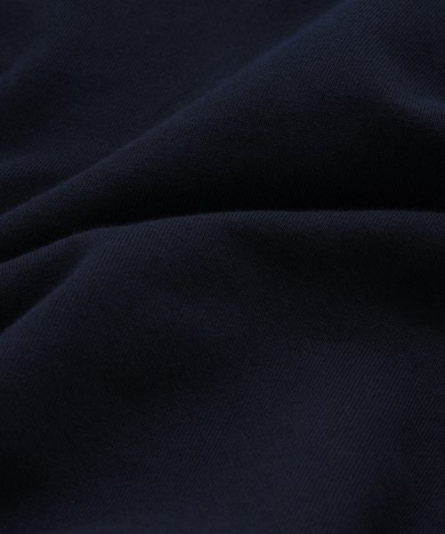 Retriever Club（レトリーバークラブ）の「RRC ARCH APPLIQUE HOODIE [NAVY]（パーカー・レディース・その他・SMALL/MEDIUM）」の9枚目の写真