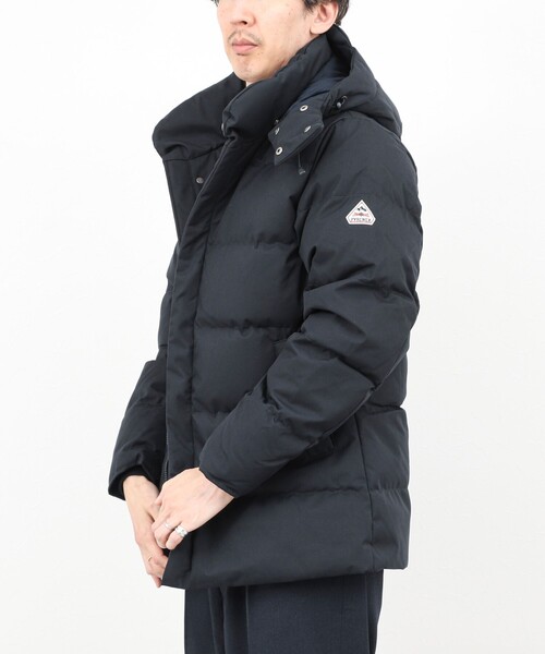 セール】【PYRENEX/ピレネックス】BELFORT 25AW（ダウンジャケット