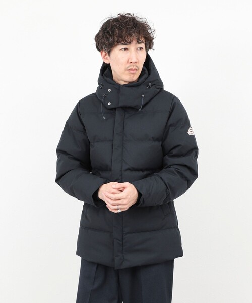 PYRENEX/ピレネックス】BELFORT 25AW（ダウンジャケット/コート
