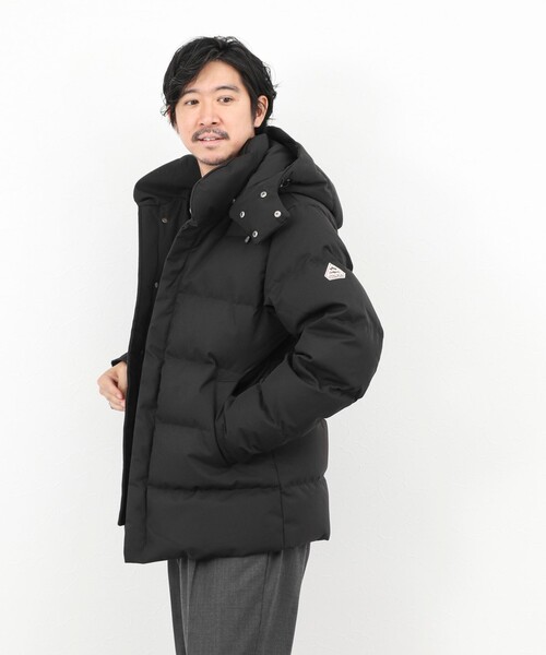 ANT ブラック ダウン THE NORTH FACE（ザ ノースフェイス） ダウンコート ダウンジャケット