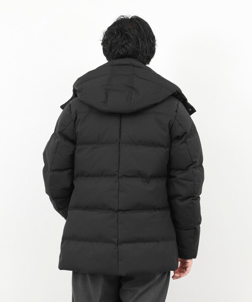 PYRENEX/ピレネックス】BELFORT 25AW（ダウンジャケット/コート