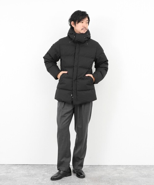 PYRENEX/ピレネックス】BELFORT 25AW（ダウンジャケット/コート