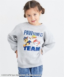 QUNTSTYLE（キュントスタイル）の「【PAW PATROL（パウ・パトロール）】裏起毛プリントトレーナー（スウェット・キッズ）」