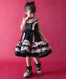 DearMyLove（ディアマイラブ）の「少女の夢いっぱい甘ロリータプリンセスドレスワンピース（ワンピース）」