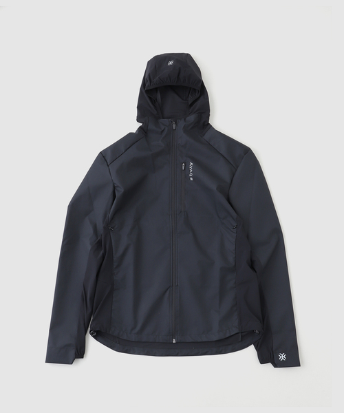 EDIFICE(エディフィス)の「AYAQ(アヤック) RAVEN WINDBREAKER(その他アウター・メンズ・ブラック・MEDIUM/LARGE)」の1枚目の写真