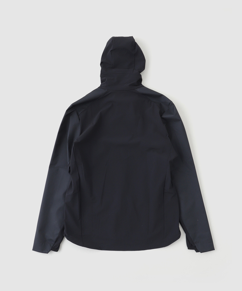EDIFICE(エディフィス)の「AYAQ(アヤック) RAVEN WINDBREAKER(その他アウター・メンズ・ブラック・MEDIUM/LARGE)」の2枚目の写真