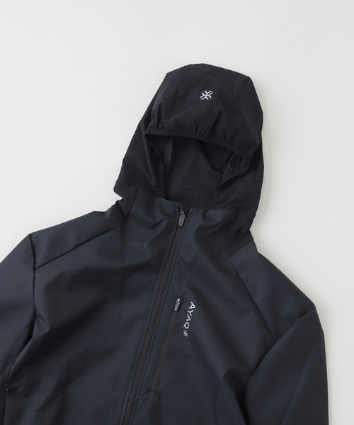 エディフィス（EDIFICE）/AYAQ(アヤック) RAVEN WINDBREAKER セール】AYAQ(アヤック) RAVEN WINDBREAKER（その他アウター
