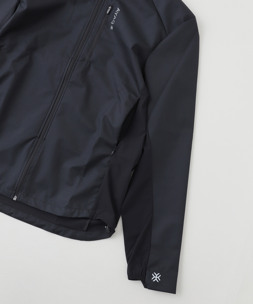EDIFICE(エディフィス)の「AYAQ(アヤック) RAVEN WINDBREAKER(その他アウター・メンズ・ブラック・MEDIUM/LARGE)」の4枚目の写真