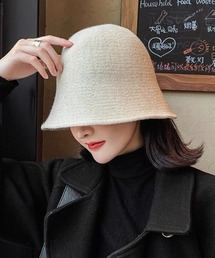 ampm（エーエムピーエム）の「ウールバケットハット（ハット）」