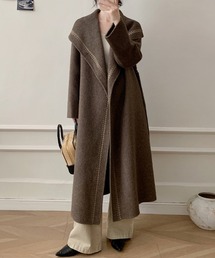 定番 チェスターコート ベルト」に該当するファッション通販 - ZOZOTOWN