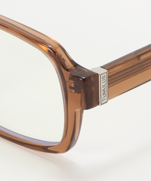 Geek Office / ギークオフィス】TUMULUS / トゥミュラス MOTTY（メガネ