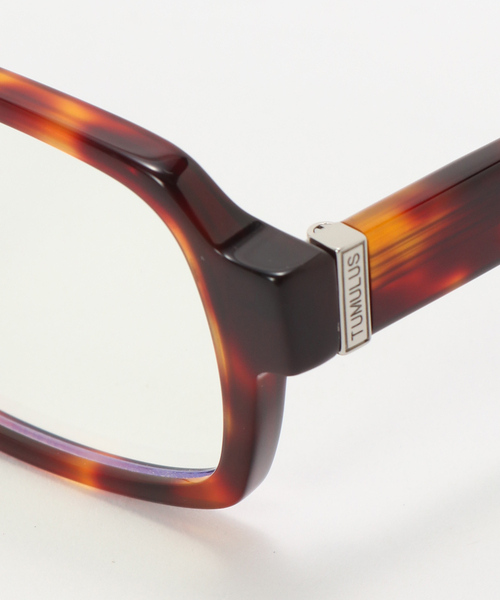 417 エディフィス（417 EDIFICE）/【Geek Office / ギークオフィス】TUMULUS / トゥミュラス MOTTY Geek Office / ギークオフィス】TUMULUS / トゥミュラス MOTTY（メガネ