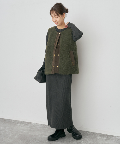 Barbour/バブアー dulsie liner（その他アウター）｜Spick & Span