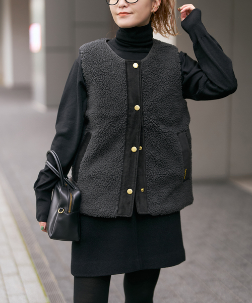 Barbour/バブアー dulsie liner（その他アウター）｜Spick & Span