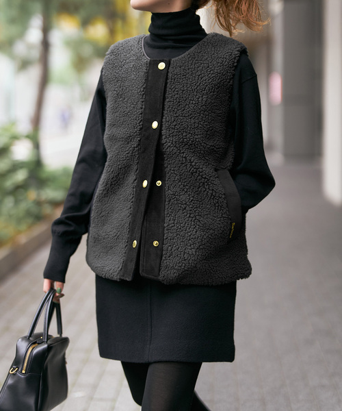 Barbour/バブアー dulsie liner（その他アウター）｜Spick & Span