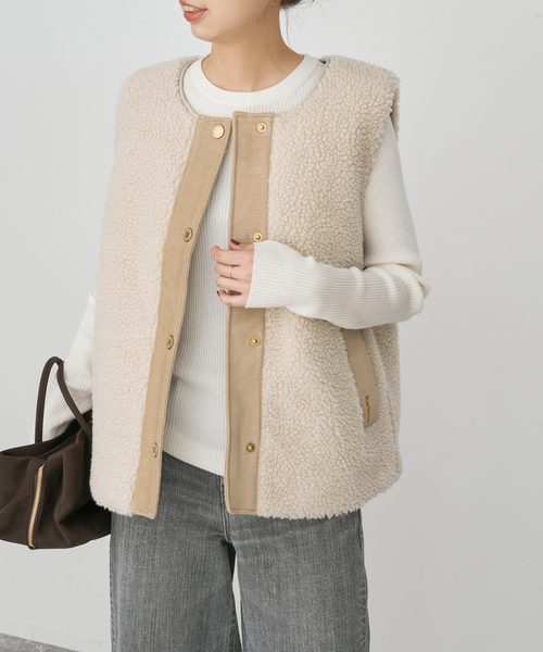 Barbour/バブアー dulsie liner（その他アウター）｜Spick & Span