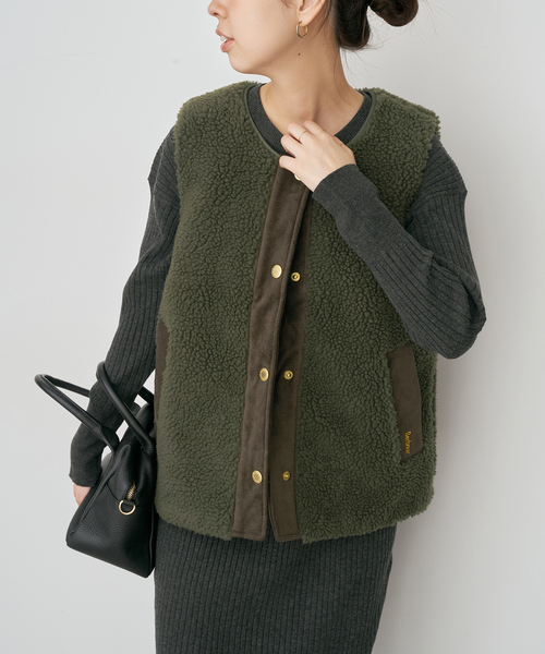 Barbour/バブアー dulsie liner（その他アウター）｜Spick & Span