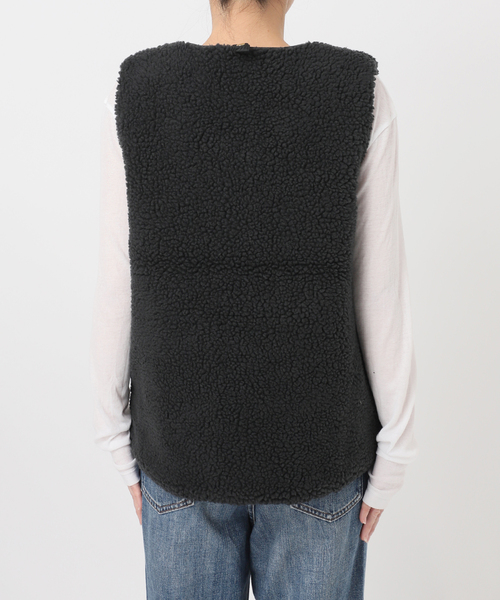 Spick & Span（スピックアンドスパン）の「Barbour/バブアー dulsie liner（その他アウター・レディース・ブラック/アイボリー/カーキ・10）」の20枚目の写真