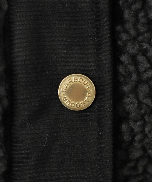 Spick & Span（スピックアンドスパン）の「Barbour/バブアー dulsie liner（その他アウター・レディース・ブラック/アイボリー/カーキ・10）」の13枚目の写真