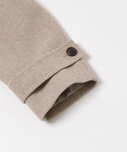 FORK&SPOON ウールノーカラーコート（その他アウター）｜FORK&SPOON