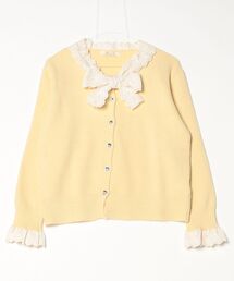 ボウタイ」に該当するカーディガン/ボレロファッション通販 - ZOZOTOWN