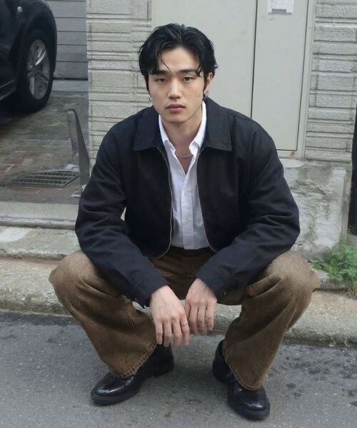VERYVAIN(ベリベーン)の「OVER OXFORD SHIRTS (WHITE)(シャツ/ブラウス・メンズ・その他・LARGE/MEDIUM)」の3枚目の写真