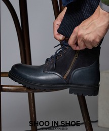 alfredoBANNISTER｜アルフレッド・バニスターのシューズ（ブルー