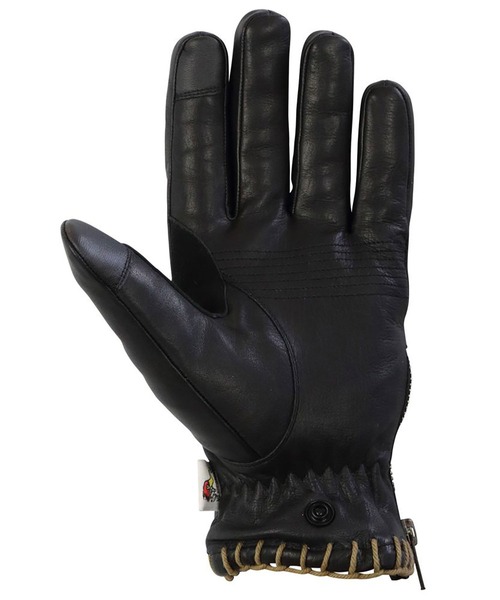 JACKROSE(ジャックローズ)の「FINGER SPEECH GLOVES(手袋・メンズ・ブラック系3/ブラック/ブラック系2・M/L/XL)」の14枚目の写真