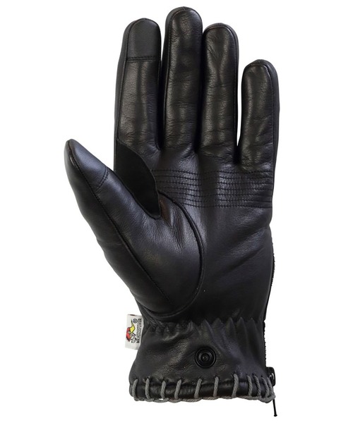 JACKROSE(ジャックローズ)の「FINGER SPEECH GLOVES(手袋・メンズ・ブラック系3/ブラック/ブラック系2・M/L/XL)」の7枚目の写真