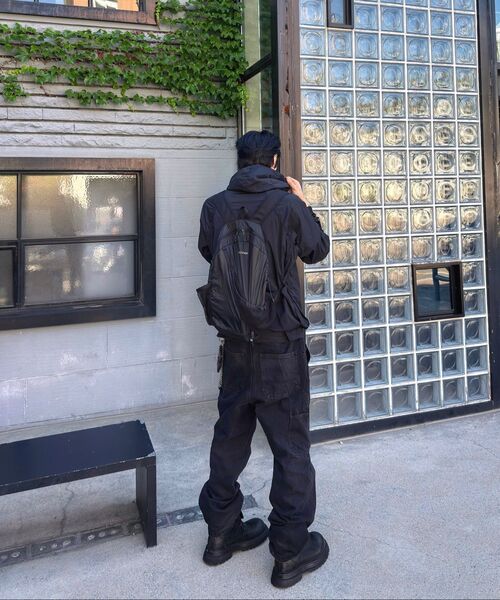 EXTRAORDINARY(エクストラオーディナリー)の「DOUBLE KNEE DENIM BLACK(デニムパンツ・メンズ・その他・LARGE/MEDIUM/X-LARGE/XX-LARGE/SMALL)」の10枚目の写真