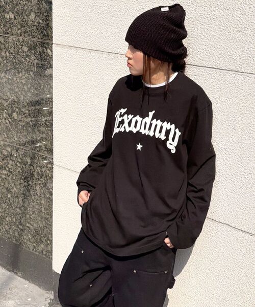 EXTRAORDINARY(エクストラオーディナリー)の「DOUBLE KNEE DENIM BLACK(デニムパンツ・メンズ・その他・LARGE/MEDIUM/X-LARGE/XX-LARGE/SMALL)」の13枚目の写真