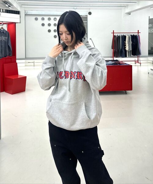 EXTRAORDINARY(エクストラオーディナリー)の「DOUBLE KNEE DENIM BLACK(デニムパンツ・メンズ・その他・LARGE/MEDIUM/X-LARGE/XX-LARGE/SMALL)」の19枚目の写真