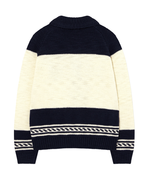 COVERNAT(カバーナット)の「コウイチャンカーディガン ネイビー(カーディガン/ボレロ・レディース・その他・SMALL/MEDIUM/LARGE/X-LARGE)」の2枚目の写真