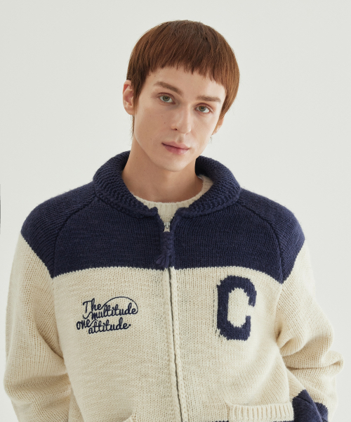 COVERNAT(カバーナット)の「コウイチャンカーディガン ネイビー(カーディガン/ボレロ・レディース・その他・SMALL/MEDIUM/LARGE/X-LARGE)」の7枚目の写真