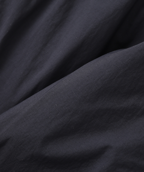 Product Twelve(プロダクトトゥエルブ)の「Product Twelve (プロダクト トゥエルブ) Primaloft Puffer ジャケット(その他アウター・メンズ・ライトグレー/ブラック・1/2)」の9枚目の写真