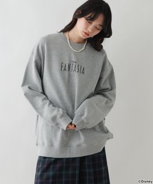 Disney | 【FANTASIA/ファンタジア】ミッキープリントスウェット(スウェット)