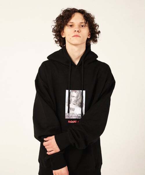 fxxking jail hoodie