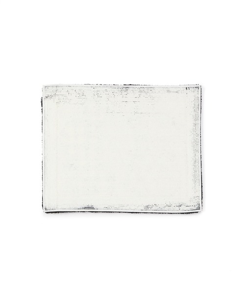 Casselini（キャセリーニ）の「Casselini HOME(キャセリーニ ホーム)くまとうさぎラグ（ラグ/マット・レディース・ブルー/イエロー・FREE）」の8枚目の写真