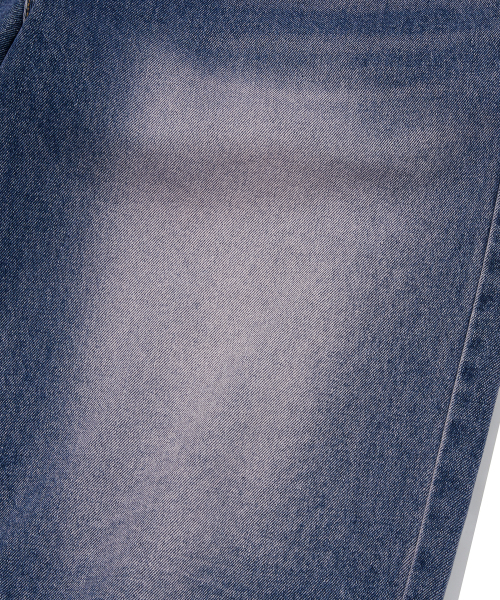 suade（スエード）の「COLOR WASHED DENIM SHORTS [PURPLE]（その他パンツ・レディース・その他・LARGE/MEDIUM/SMALL）」の6枚目の写真